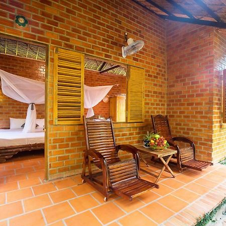 Mekong Rustic Cai Be Appartement Buitenkant foto