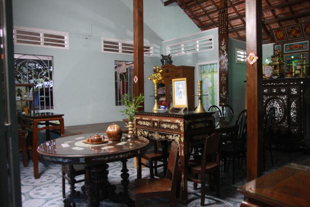 Mekong Rustic Cai Be Appartement Buitenkant foto