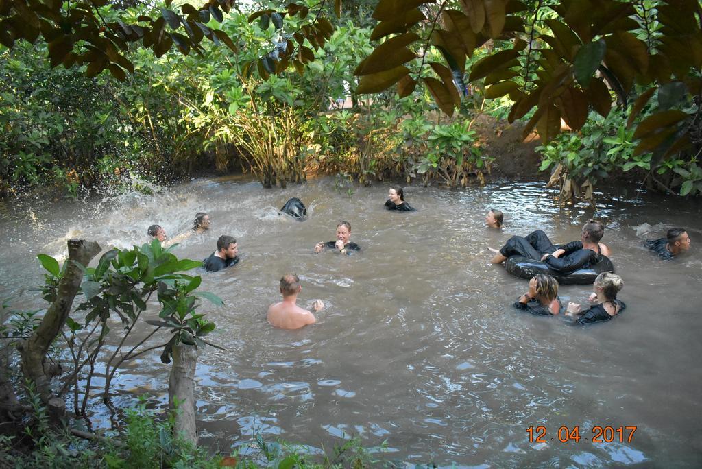 Mekong Rustic Cai Be Appartement Buitenkant foto