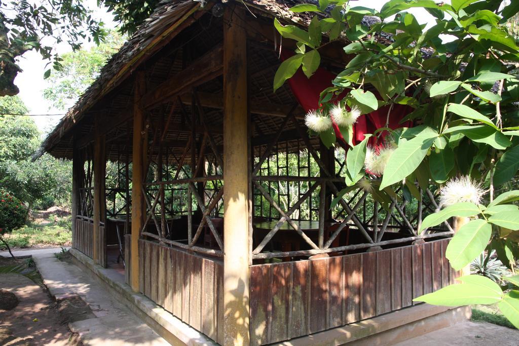 Mekong Rustic Cai Be Appartement Buitenkant foto