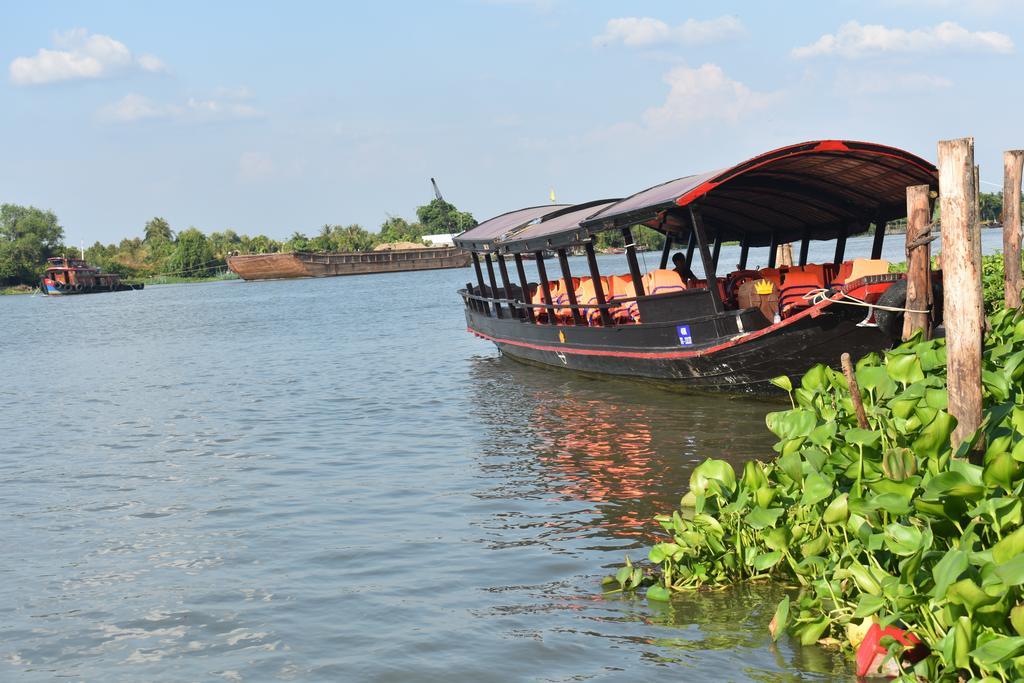 Mekong Rustic Cai Be Appartement Buitenkant foto