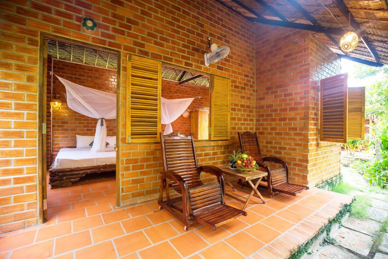 Mekong Rustic Cai Be Appartement Buitenkant foto