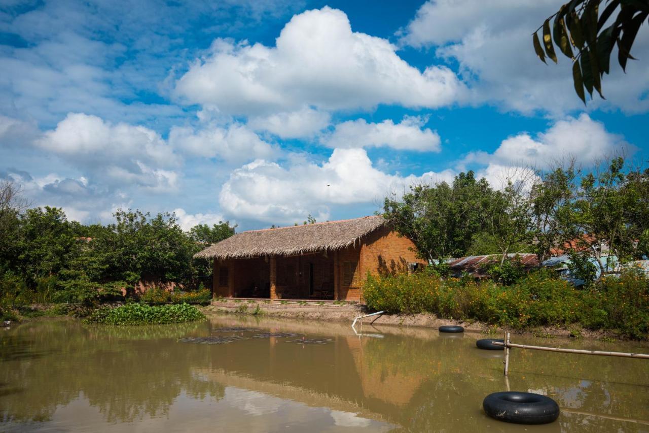 Mekong Rustic Cai Be Appartement Buitenkant foto